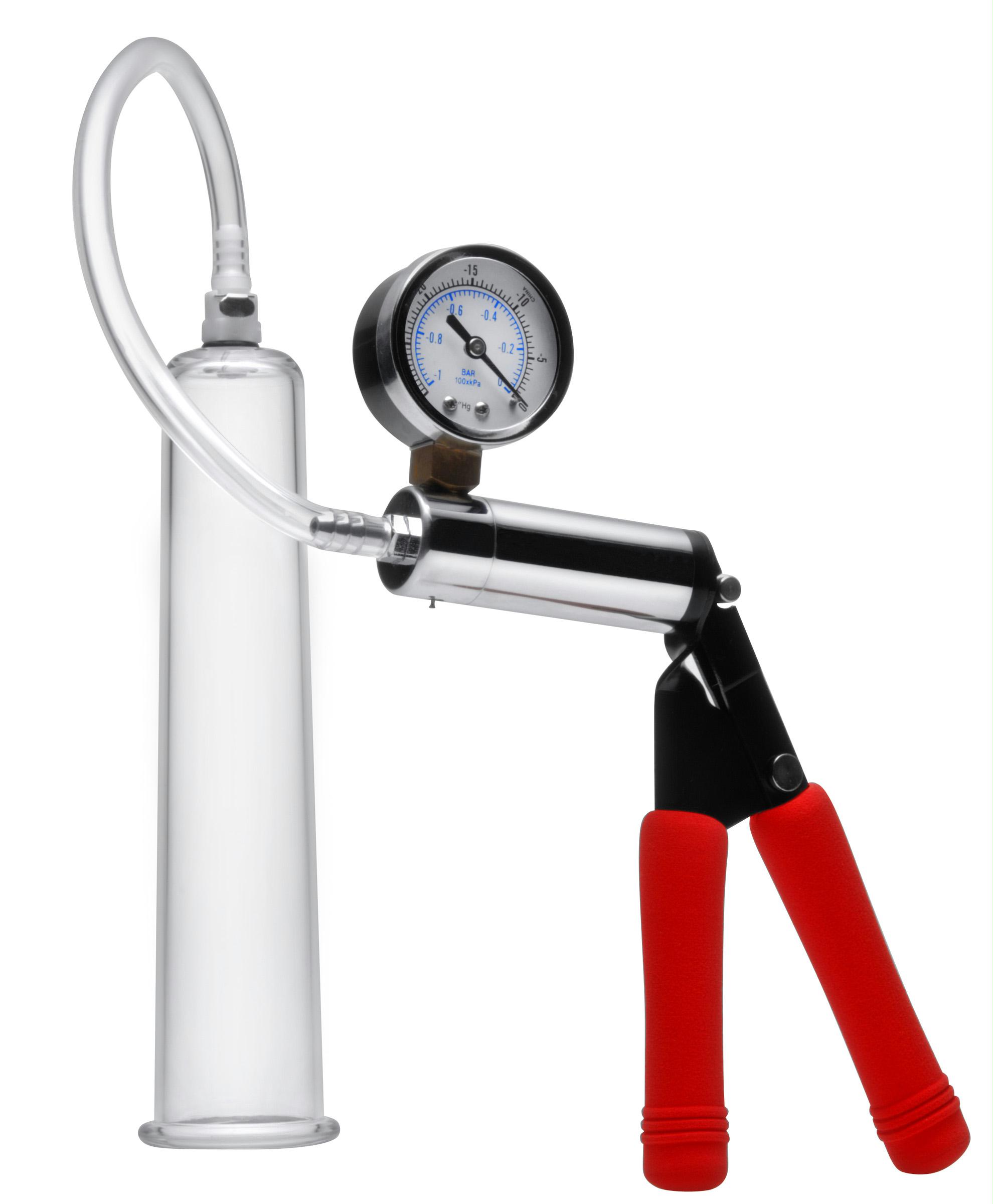 Deluxe Hand Pump Kit with 1.75 Inch Cylinder Temporary Satisfaction
