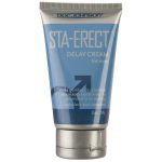 Sta-Erect Delay Cream for Men – 2 Oz. – Bulk