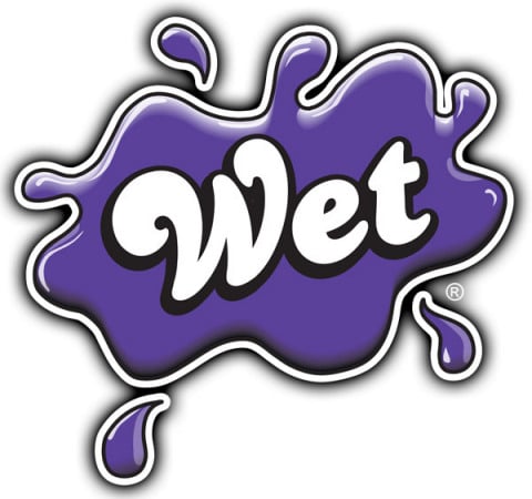 Wet logo