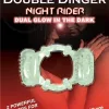 Double Dinger - Night Rider Vibrators Hott Products