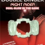Double Dinger - Night Rider Vibrators Hott Products