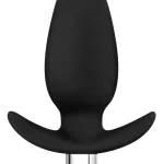 Luxe Little Thumper - Black Vibrators Blush