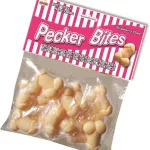 Pecker Bites Novelty Hott Products