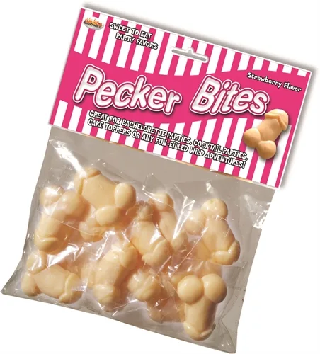 Pecker Bites Novelty Hott Products