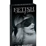 Fetish Fantasy Limited Edition Satin Blindfold BDSM & Kink Pipedream
