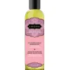 Aromatic Massage Oil - Pleasure Garden - 8 Fl. Oz. Lubes & Essentials Kama Sutra