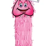 Bachelorette Party Favors - Pecker Pinata Novelty Pipedream