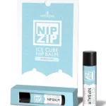 Nip Zip Ice Cube Nip Balm - Strawberry Mint - Tube Carded Lubes & Essentials Sensuva