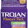 Trojan Pleasure Pack - 3 Pack Lubes & Essentials Paradise Marketing