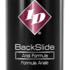 ID Backslide Silicone Lubricant 2.2 Oz Anal Play I.D. Lubricants