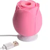 Inmi - Bloomgasm Wild Rose 10x Suction - Pink Vibrators XR Brands