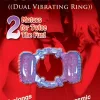 Double Dinger - Purple Vibrators Hott Products