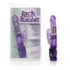 Petite Jack Rabbit - Purple Vibrators CalExotics