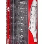 Clearly Ample Penis Enhancer - Clear Enhancers XR Brands