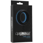 Optimale C Ring 45mm - Thick - Black Enhancers Doc Johnson