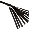 Sex and Mischief Faux Leather Flogger BDSM & Kink Sportsheets