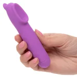 First Time Rechargeable Hummer - Purple Vibrators CalExotics