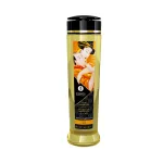 Massage Oils - Stimulation - 8 Fl. Oz. Peach Lubes & Essentials Shunga