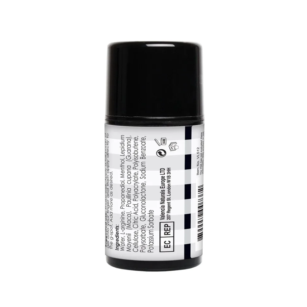 G How I Adore You G-Spot Stimulation Cream - 1.7 Fl. Oz. Intimate Care Sensuva