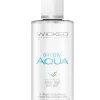Simply Aqua Fragrance Free Lubricant - 2.3 Fl. Oz. Lubes & Essentials Wicked Sensual Care
