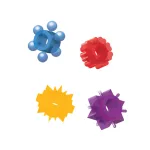 Pleasure Stars Jelly Cock Rings Enhancers Hott Products