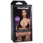 Signature Strokers - Girls of Social Media Lexi2legit - Ultraskyn Pocket Pussy Strokers & Pumps Doc Johnson