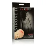 Stroke It Pussy & Ass Anal Play CalExotics