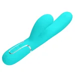 Perdita Twinkled Tenderness Vibrator - Turquoise Vibrators Pretty Love