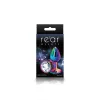 Rear Assets - Multicolor - Small - Clear Vibrators nsnovelties