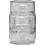 Main Squeeze - Pop-Off - Optix - Crystal Strokers & Pumps Doc Johnson