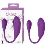 Blaze Triumph - Purple Lubes & Essentials Nasstoys