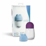Sola Egg Massager Wellness Set Festival & Rave Blush