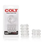 Colt Enhancer Rings - Clear Enhancers CalExotics