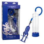 Admiral Sta-Hard Pump - Blue Strokers & Pumps CalExotics