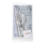 Waterproof Jack Rabbit Clear Float Beads - Clear Vibrators CalExotics
