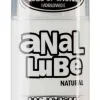 Anal Lube - Natural Lubricant - 3.4 Oz. Lubes & Essentials Doc Johnson