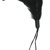 Pleasure Feather - Black BDSM & Kink Sportsheets