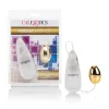 Pocket Exotics Vibrating Egg - Gold Vibrators CalExotics