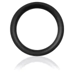 Ringo Pro Lg - Black - Each Cockrings Screaming O