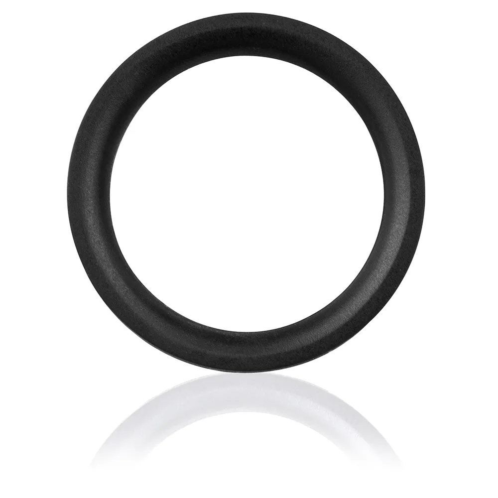 Ringo Pro Lg - Black - Each Cockrings Screaming O