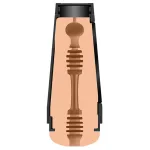 Main Squeeze - Gabbie Carter - Ultraskyn Stroker - Pussy Strokers & Pumps Doc Johnson