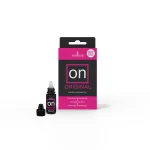 On Natural Arousal Oil - Original - Medium Box - 0.17 Fl. Oz. Lubes & Essentials Sensuva