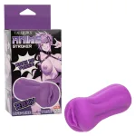 Anime Stroker Roxy - Purple Strokers & Pumps CalExotics