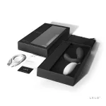Loki Wave - Obsidian Black Anal Play Lelo