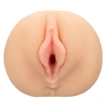 Stroke It Juicy Pussy - Ivory Strokers & Pumps CalExotics