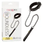 Boundless Collar & Leash BDSM & Kink CalExotics