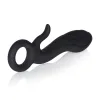 Dr. Joel Kaplan Ultimate Prostate Stimulator - Black Anal Play CalExotics