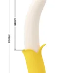 Pretty Love - Banana Geek - Yellow Vibrators Pretty Love