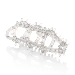 Ultimate Cock Cage - Clear Enhancers CalExotics