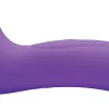 Shegasm Petite Focused Clitoral Stimulator - Purple Festival & Rave XR Brands